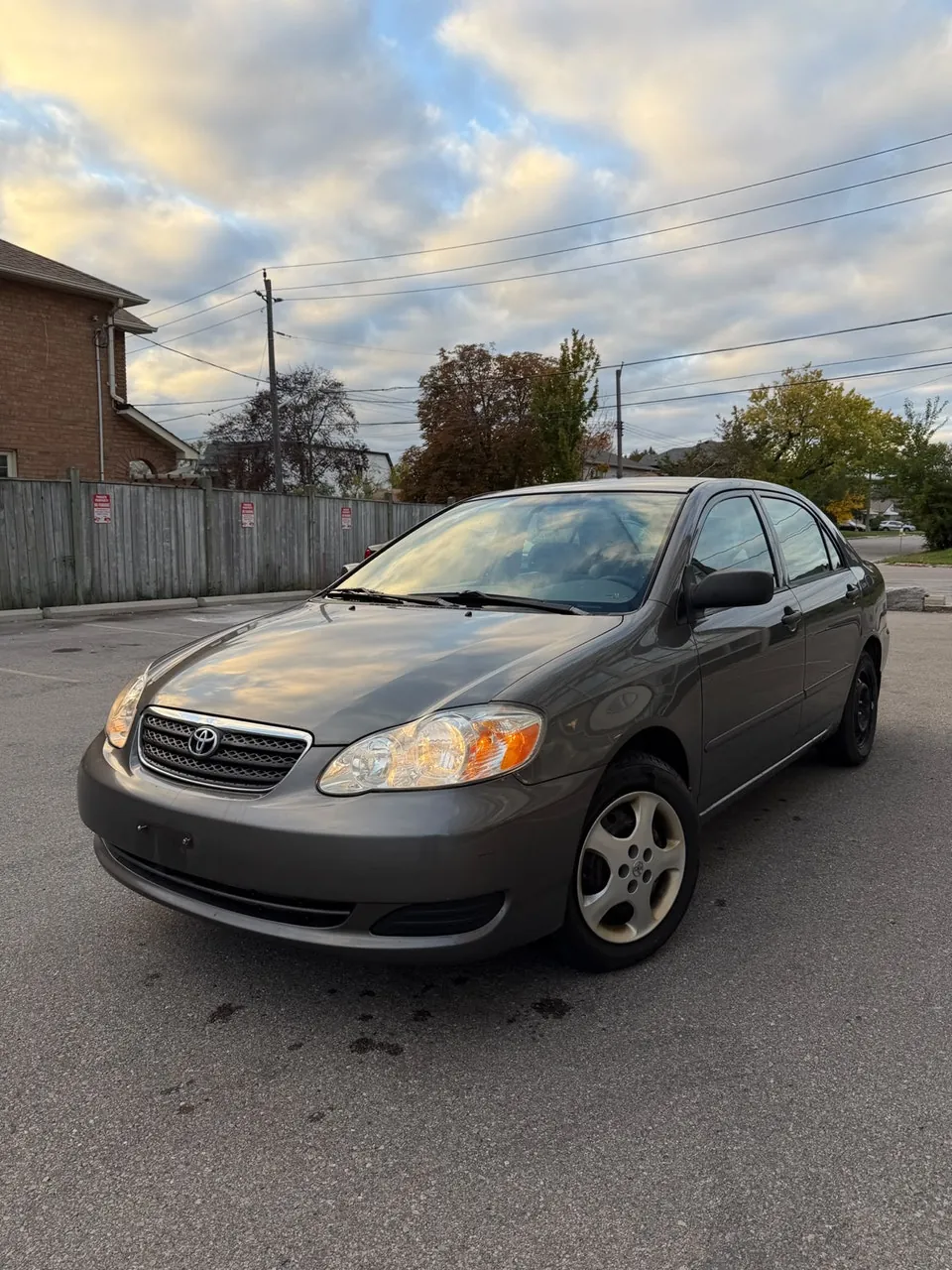 Toyota Corolla 2008 photo 2