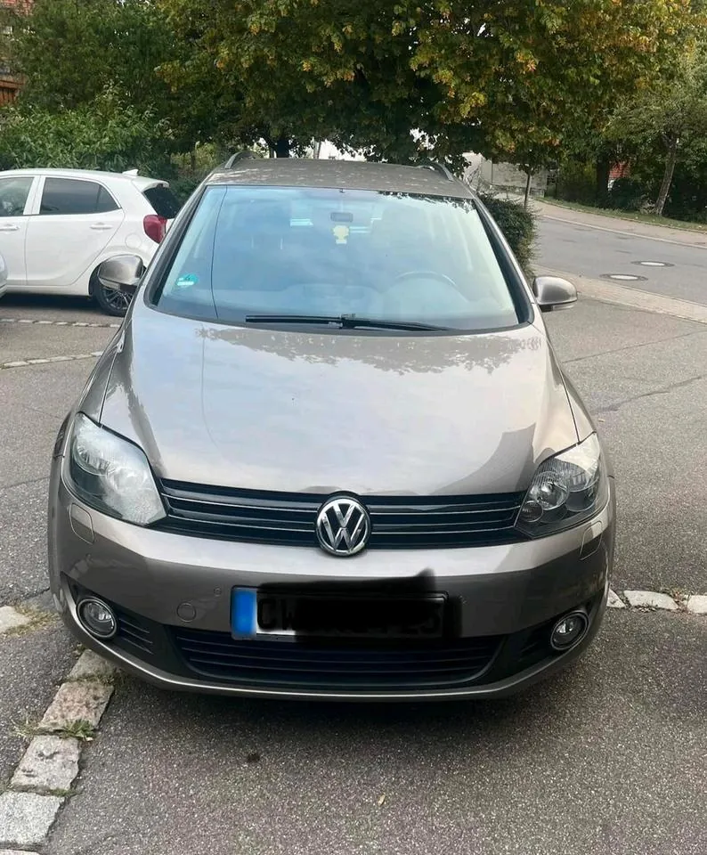 Volkswagen Golf Plus