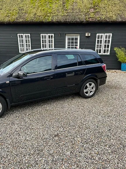 Opel Astra 2008 photo 4