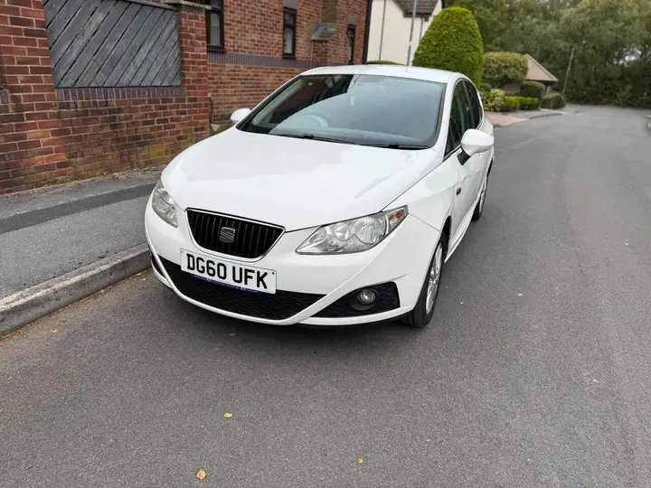 Seat Ibiza 2010 photo 3