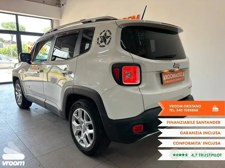 Jeep Renegade 2017 photo 3