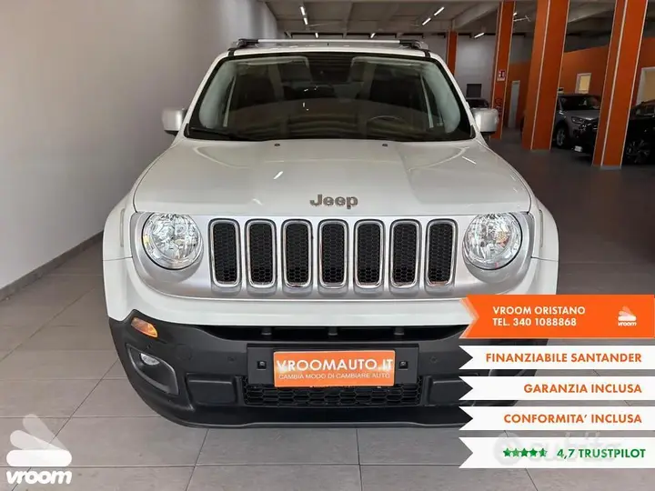 Jeep Renegade 2017 photo 2