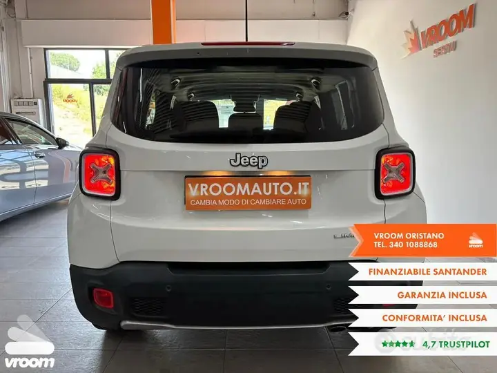 Jeep Renegade 2017 photo 4