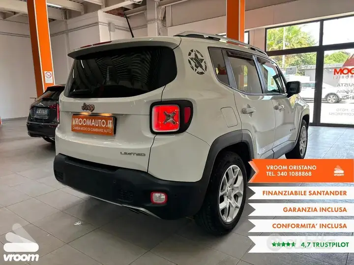 Jeep Renegade 2017 photo 5