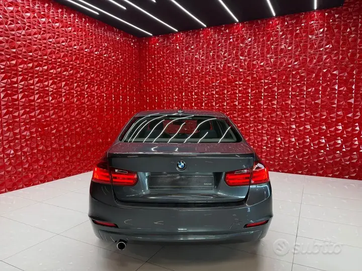 BMW 318D 2014 photo 5