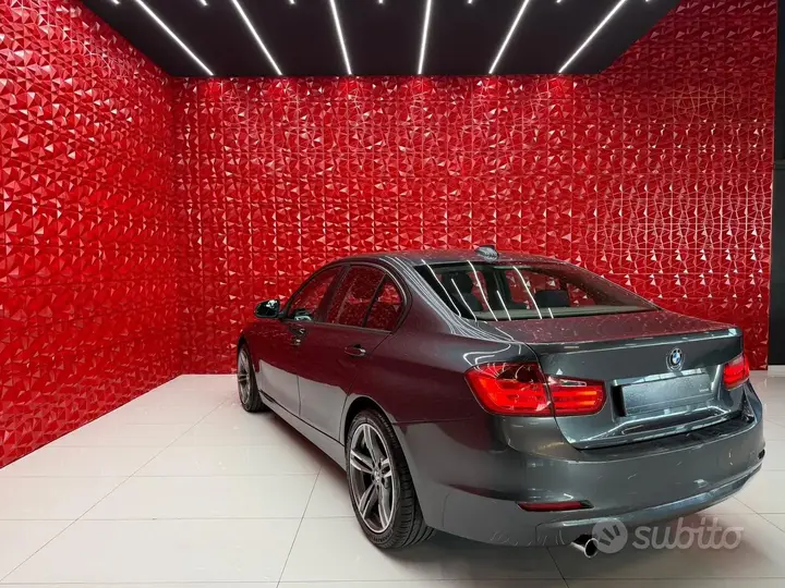 BMW 318D 2014 photo 4