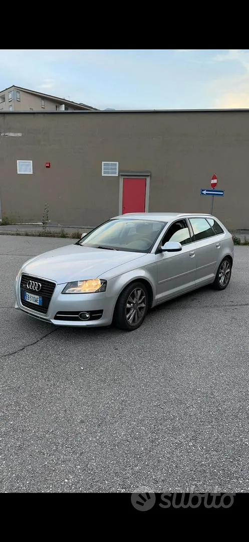 Audi A3 Sportback