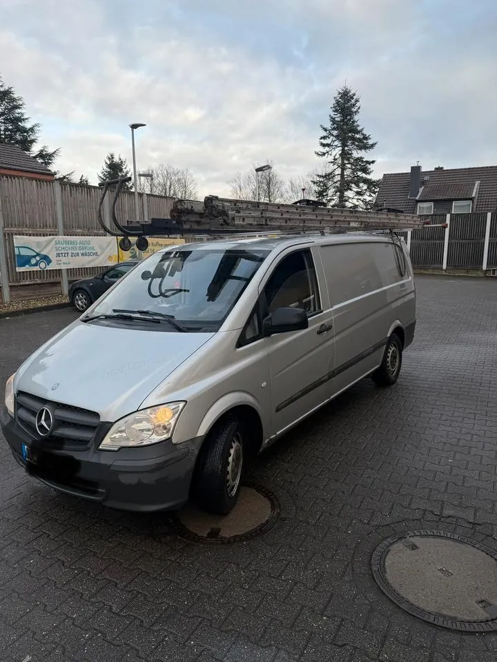 Mercedes-Benz Vito