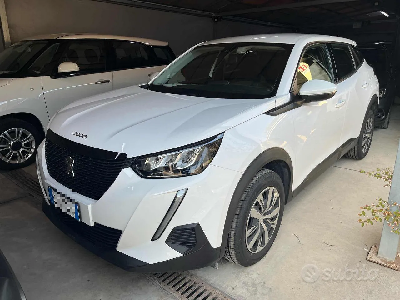 Peugeot 2008