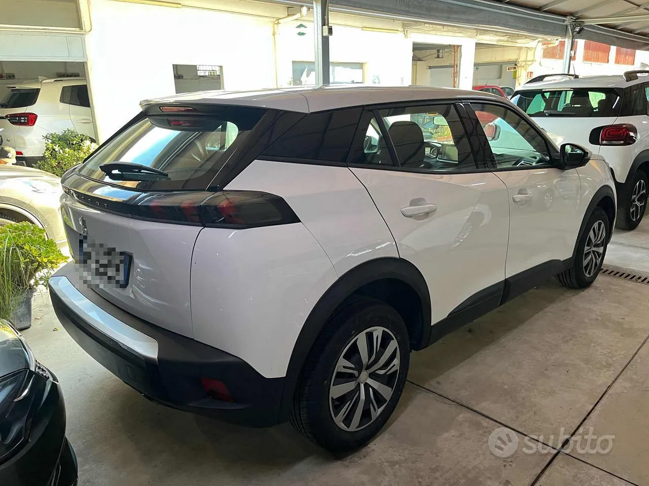 Peugeot 2008 2020 photo 3