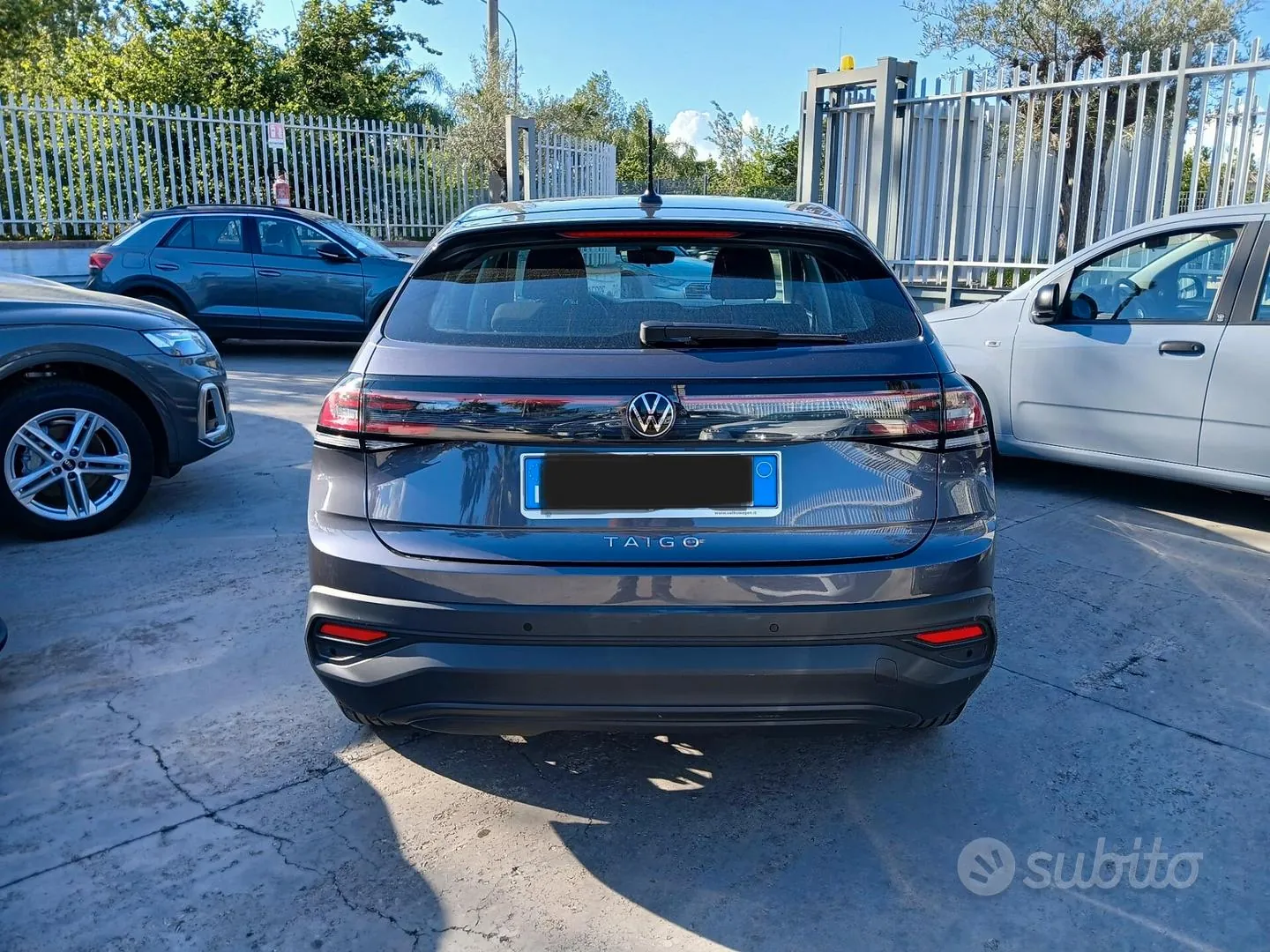 Volkswagen Taigo 2024 photo 5