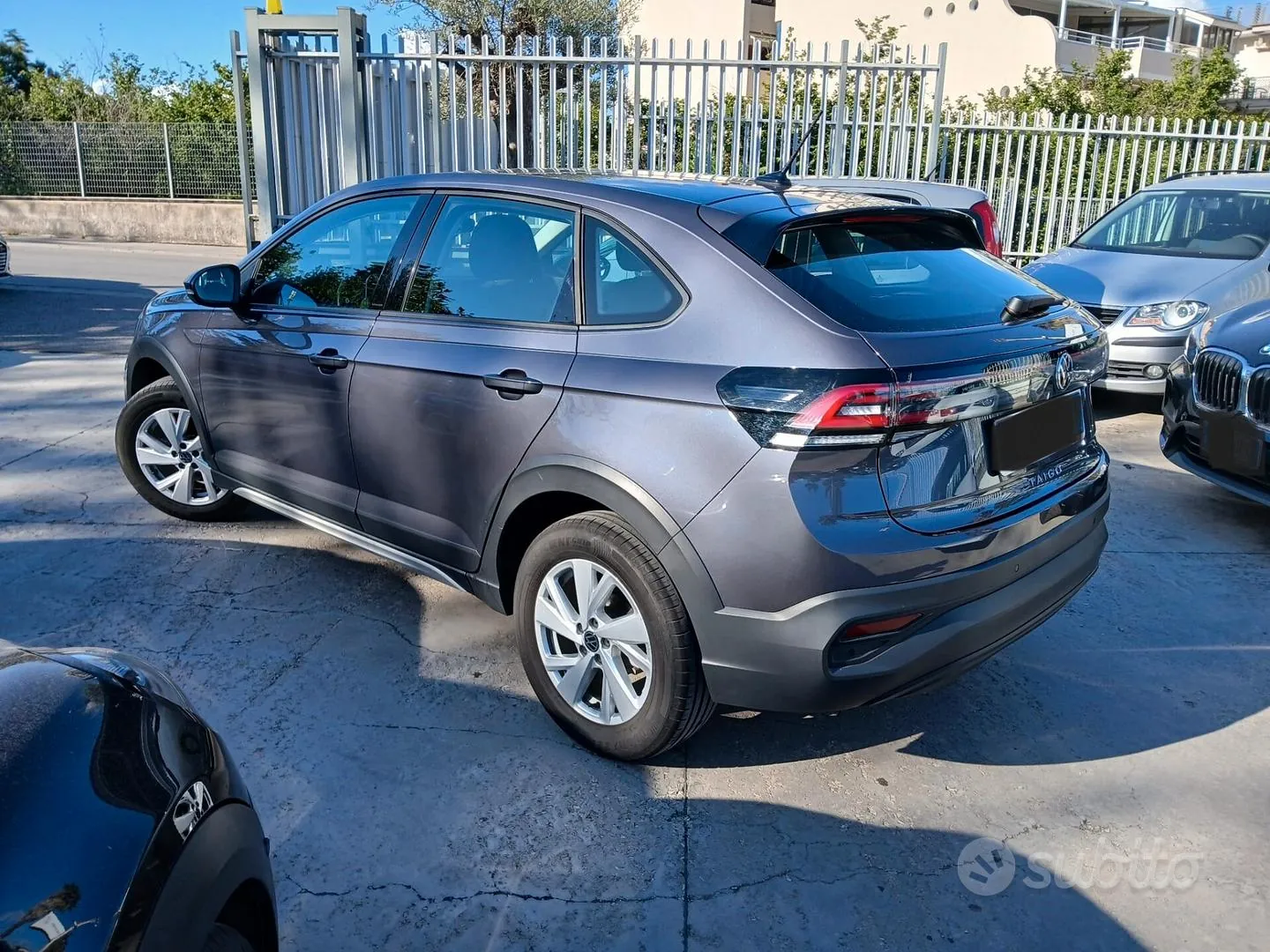 Volkswagen Taigo 2024 photo 4