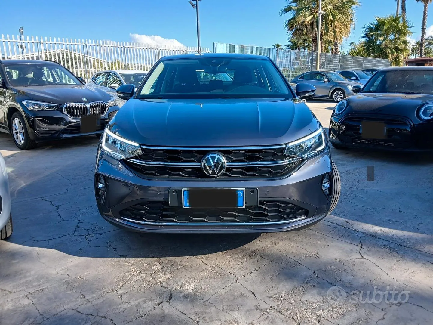 Volkswagen Taigo 2024 photo 2