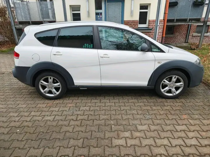 Seat Altea Xl