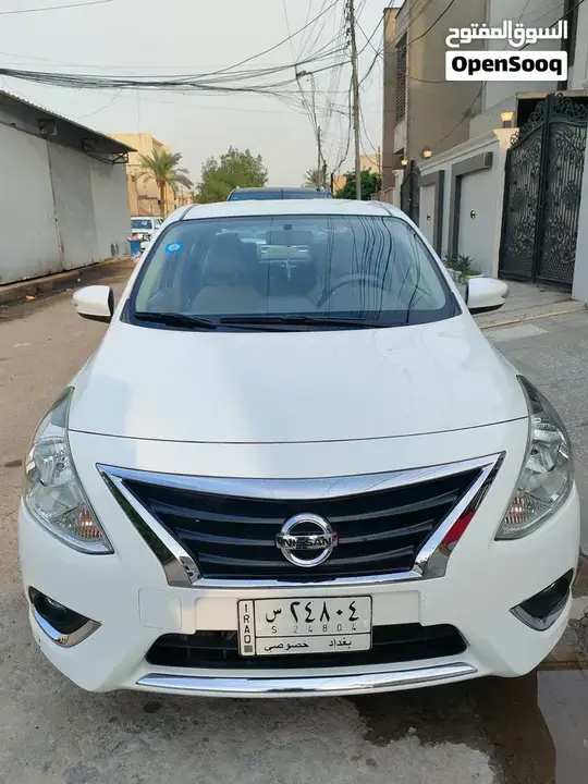 Nissan Sunny