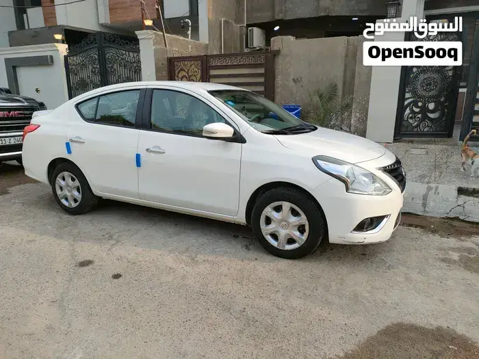 Nissan Sunny 2024 photo 2