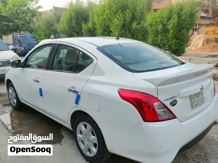 Nissan Sunny 2024 photo 3