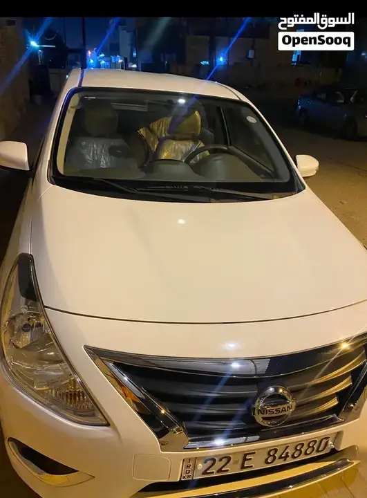 Nissan Sunny 2024 photo 5