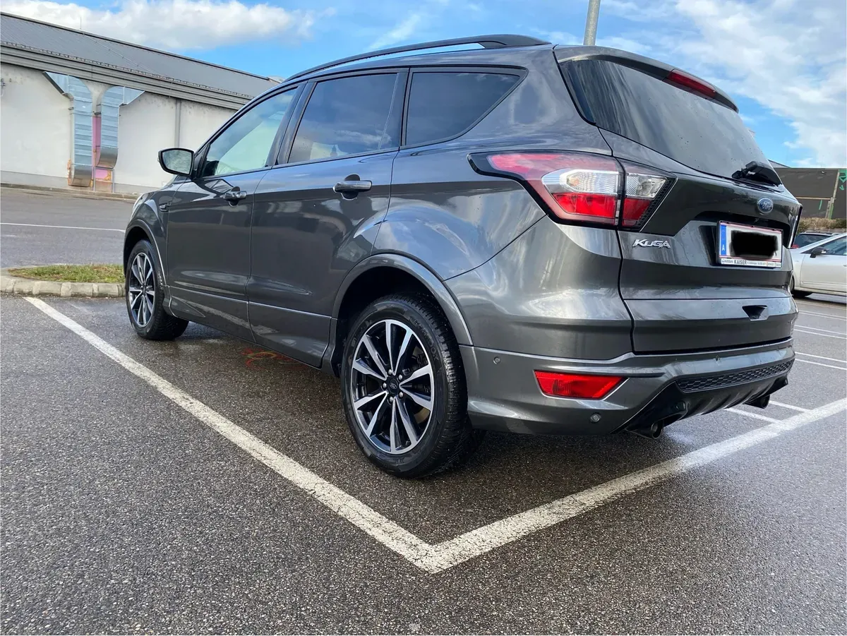 Ford Kuga 2018 photo 3