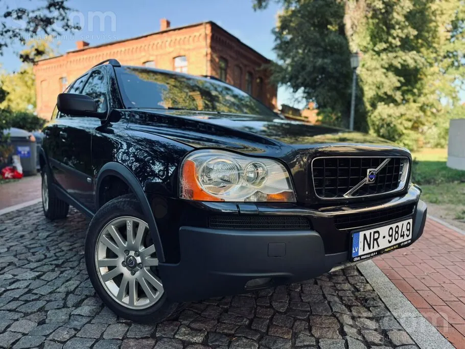 Volvo Xc90