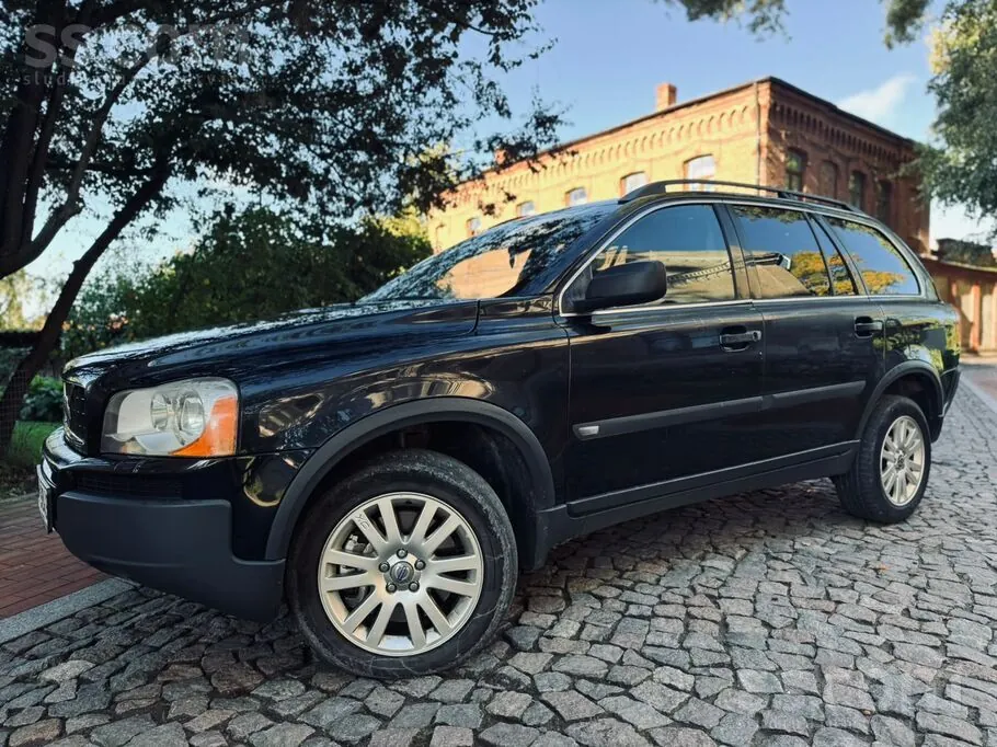 Volvo Xc90 2005 photo 4