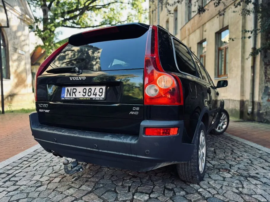 Volvo Xc90 2005 photo 5