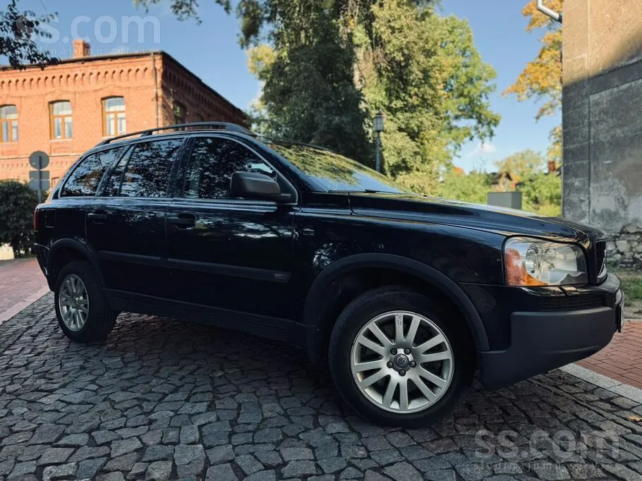 Volvo Xc90 2005 photo 2