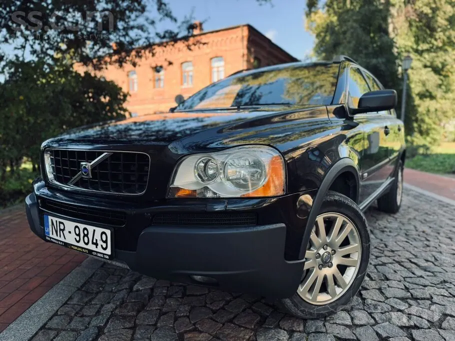 Volvo Xc90 2005 photo 3