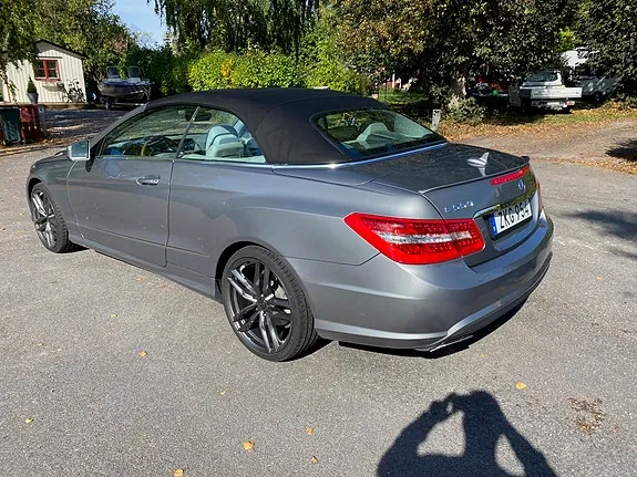Mercedes-Benz E550 2014 photo 2