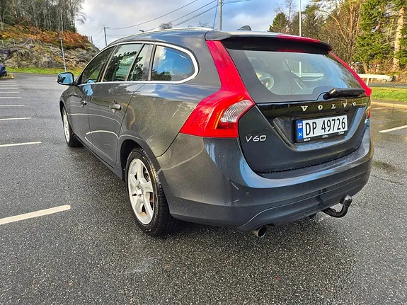 Volvo V60 2014 photo 3