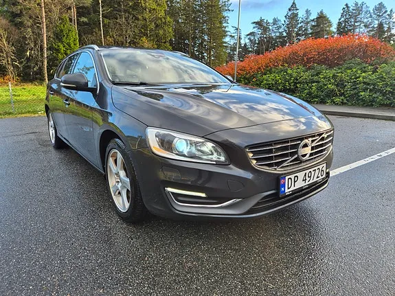 Volvo V60