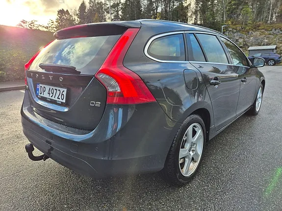 Volvo V60 2014 photo 4