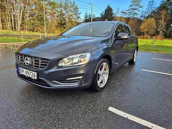 Volvo V60 2014 photo 2