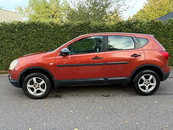 Nissan Qashqai 2009 photo 2