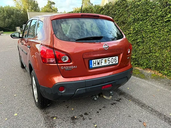 Nissan Qashqai 2009 photo 3