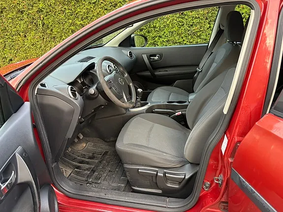 Nissan Qashqai 2009 photo 5