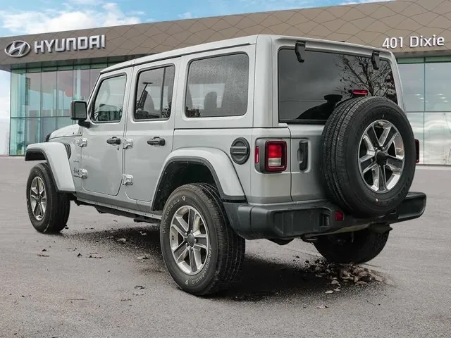Jeep Wrangler 2023 photo 3