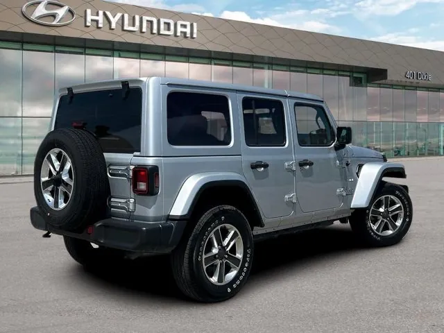 Jeep Wrangler 2023 photo 5