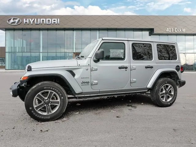 Jeep Wrangler 2023 photo 2