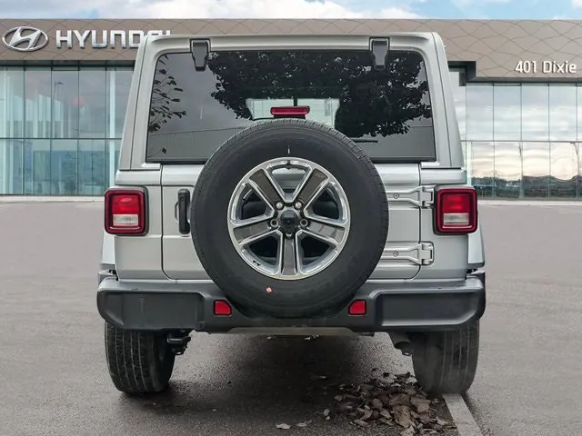 Jeep Wrangler 2023 photo 4