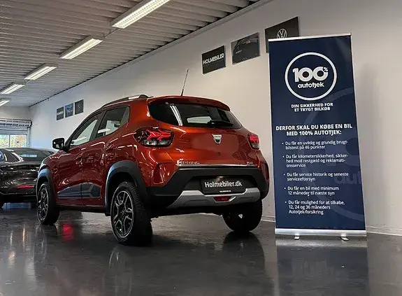 Dacia Spring 2022 photo 5