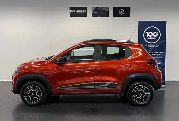 Dacia Spring 2022 photo 4