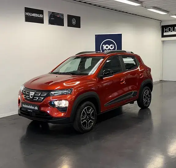 Dacia Spring