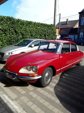 Citroen Ds