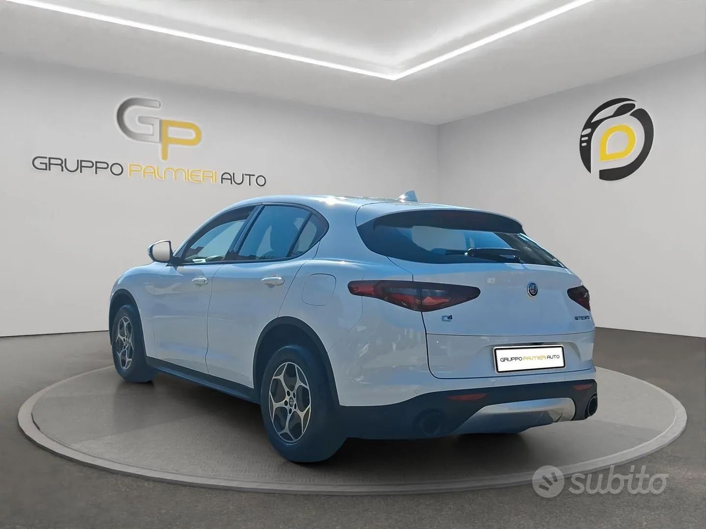 Alfa Romeo Stelvio 2022 photo 4