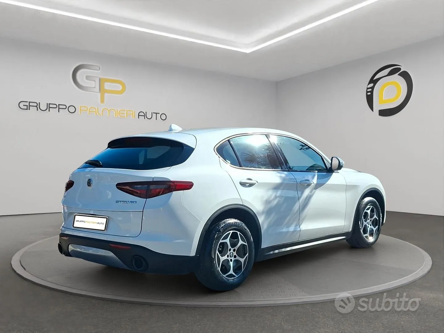 Alfa Romeo Stelvio 2022 photo 5