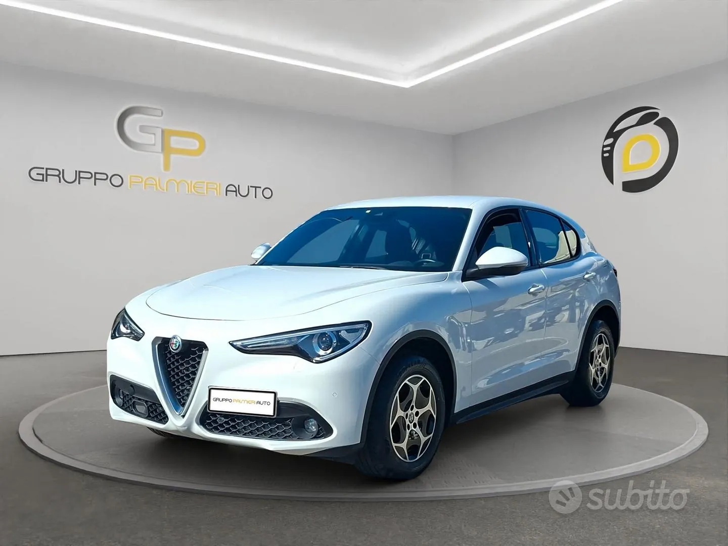 Alfa Romeo Stelvio 2022 photo 2