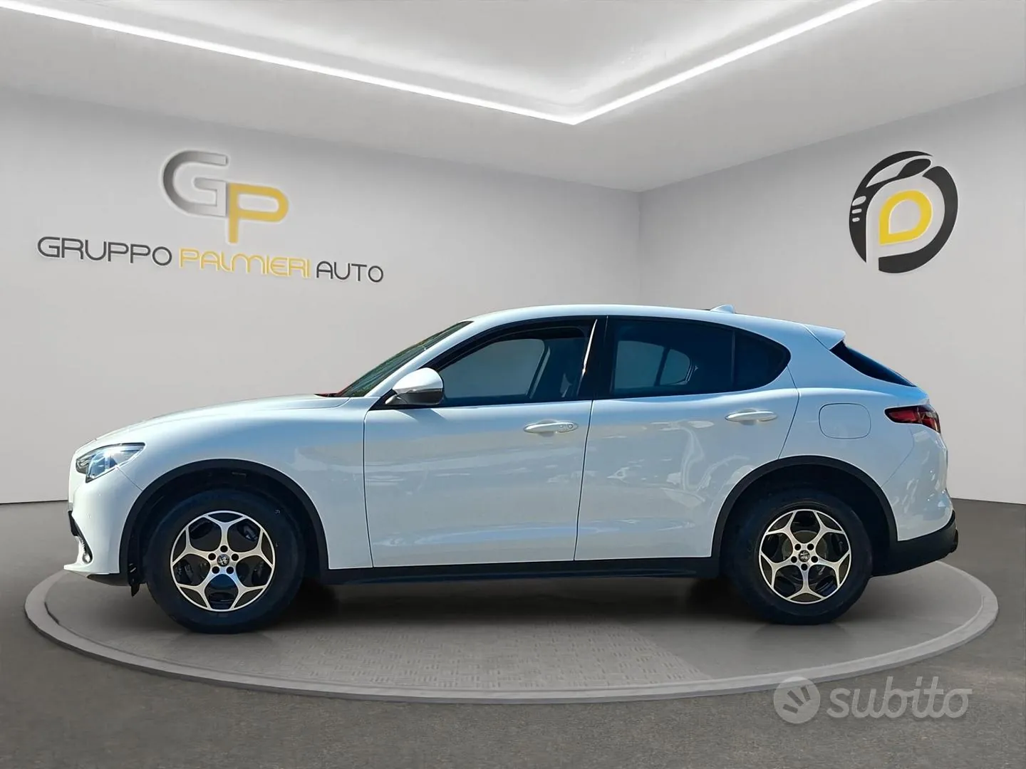 Alfa Romeo Stelvio 2022 photo 3