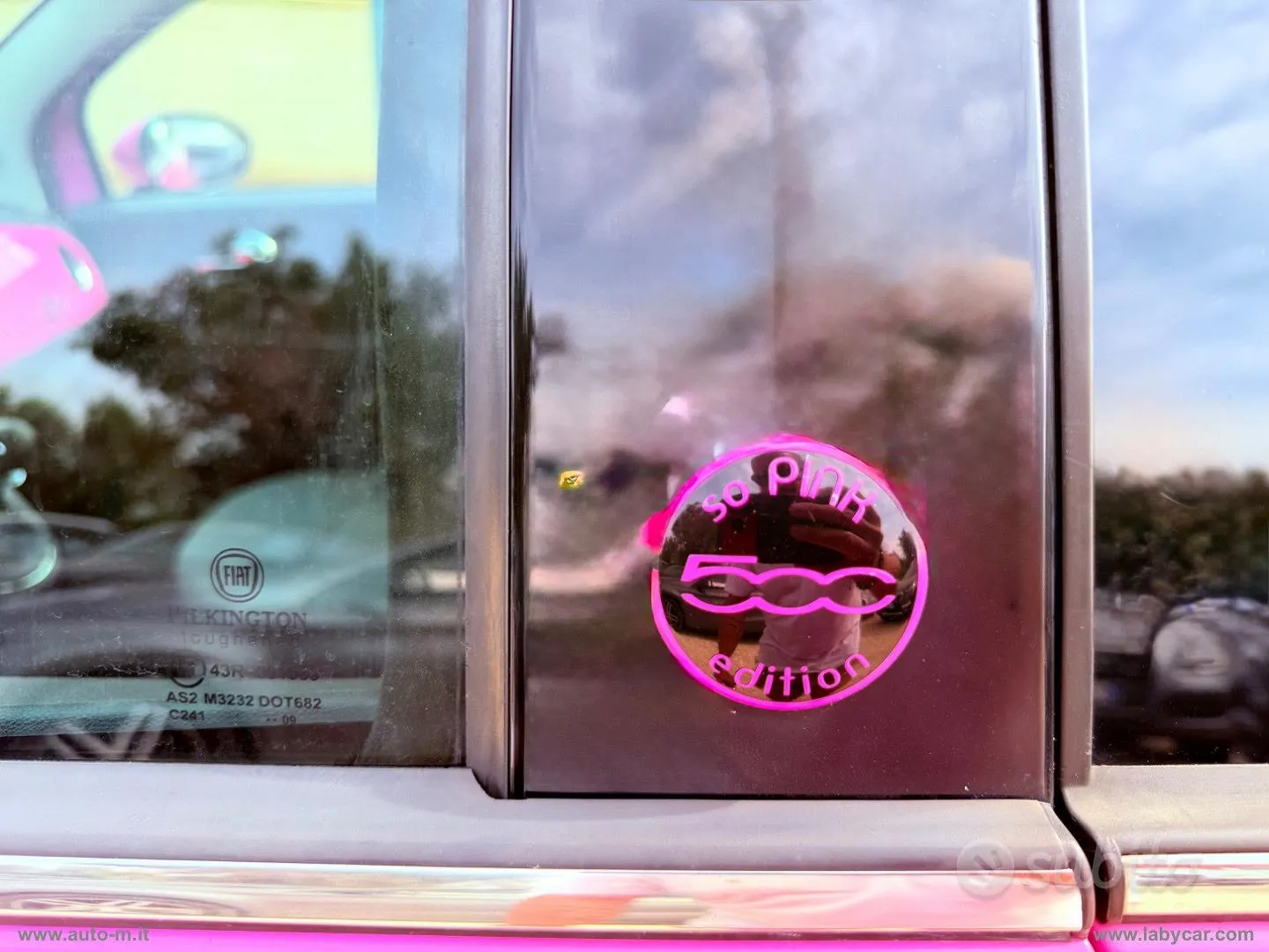 Fiat 500 2009 photo 5