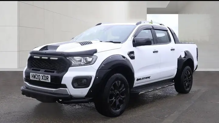 Ford Ranger 2020 photo 2